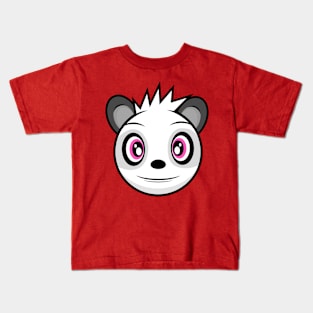 Panda Mei Kids T-Shirt